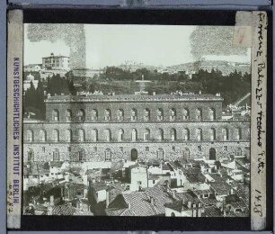 Florenz, Palazzo Pitti