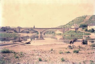 Igeler Brücke/Mosel