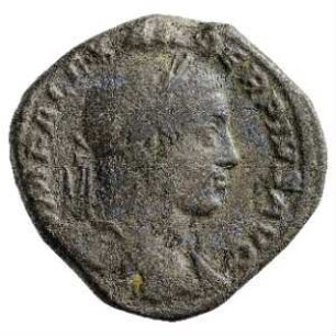 Münze, Sesterz, 231 - 235 n. Chr.