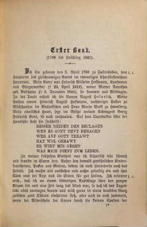 Hoffmann's von Fallersleben Gesammelte Werke, 7