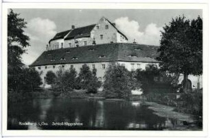 Radeberg. Schloss Klippenstein