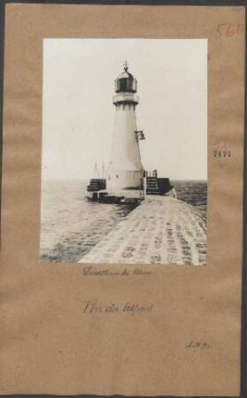 Leuchtturm bei Odessa