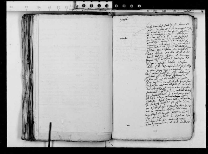 Reise des Landgrafen Friedrich v. Hessen-Darmstadt nach Frankreich