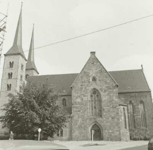 Evangelische Stadtkirche Unserer Lieben Frau