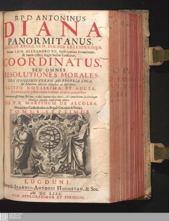 Tomus Septimus: Resolutiones Morales
