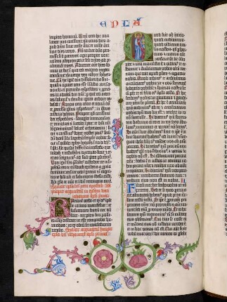 Argumentum in Epistolam Ioannis primam et Epistola Ioannis prima
