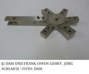 DZ Bank - Original Bauteil Knoten