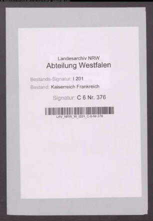 Verkauf des 14. Teils der Amelingshove, Gemeinde Metelen, an Bernh. Bitting in Metelen (Nr. 1513).