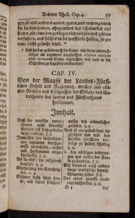 57-58, Inhalt