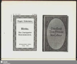 Otto Ernst: Vom Strande des Lebens