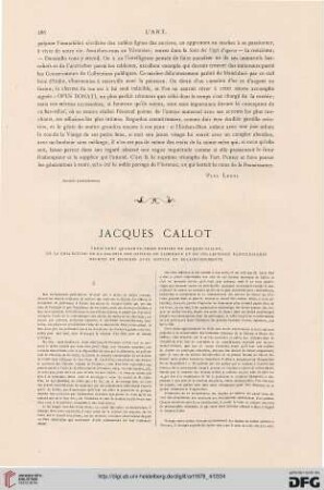 Jacques Callot, [1]