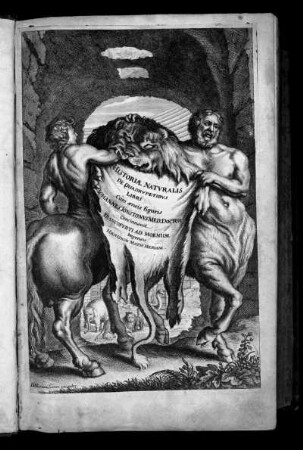 Historiæ Natvralis De Quadrvpetibvs Libri