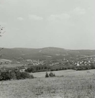 Stadt, Johanngeorgenstadt