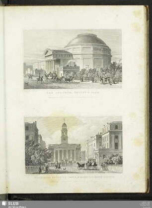 The Coliseum, Regents Park