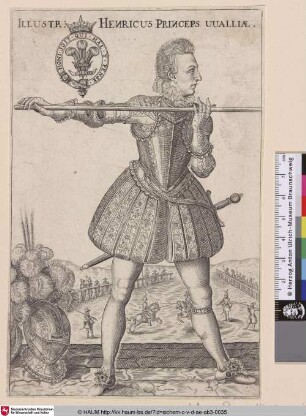 [Henry Frederick Stuart; Henry Frederick, Prince of Wales]