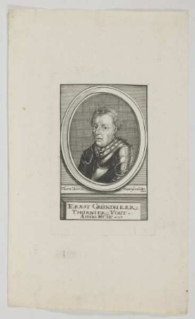 Bildnis des Ernst Grundherr