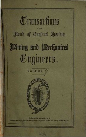Transactions. 9. 1860/61 (1861)