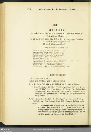 [Nr. 601-605]
