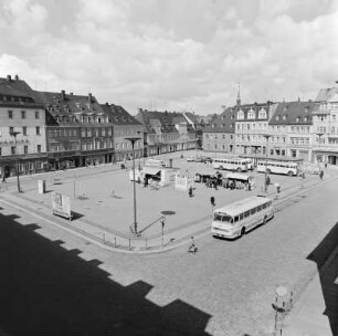 Marktplatz Annaberg