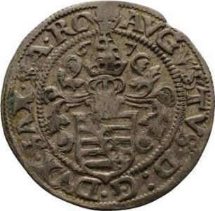 Münze, Groschen, 1567