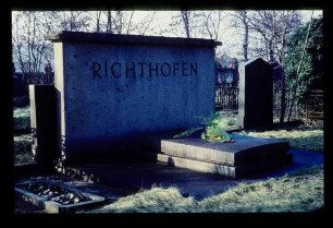 Grab Richthofen 29.11.59.