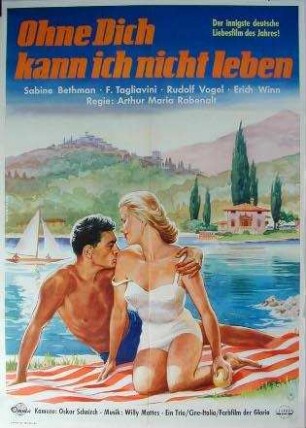 Vergiß mein nicht