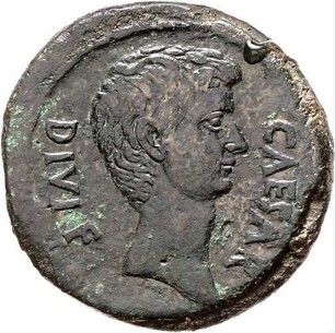 Röm. Republik: C. Iulius Caesar (Octavianus)