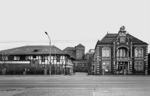 Eberswalde, Eberswalder Straße 24 a & 24 b & 26