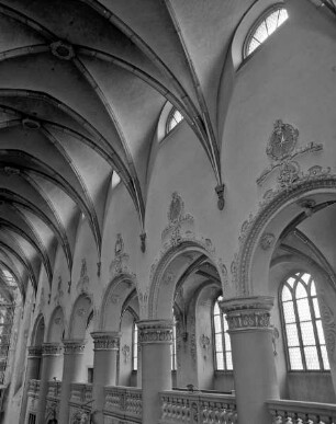 Ehemalige Jesuitenkirche & Katholische Marktpfarrkirche & Sankt Franz Xaver