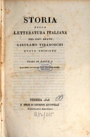 Storia della letteratura italiana, 7. Dall'anno MCLXXXIII fino all'anno MCCC
