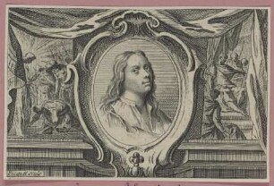 Bildnis des Jan van Hoogstraten