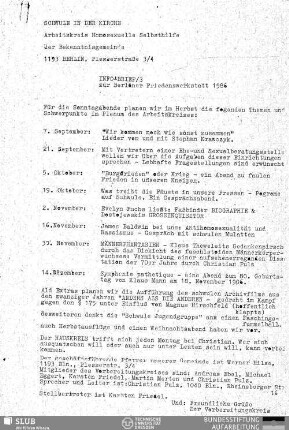 3.1986: Info-Brief