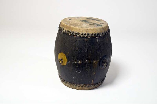 Barrel drum