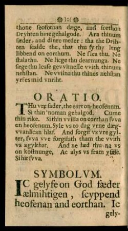 Symbolum