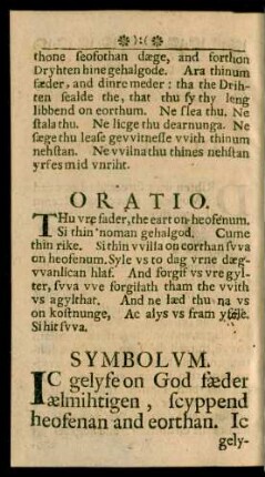 Symbolum