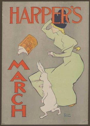 Harper's March