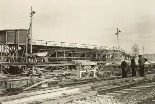 Großblockbauweise