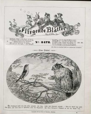 "Eine Fabel"