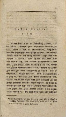 Die Grundsätze der politischen Oekonomie oder der Staatswirthschaft und der Besteuerung