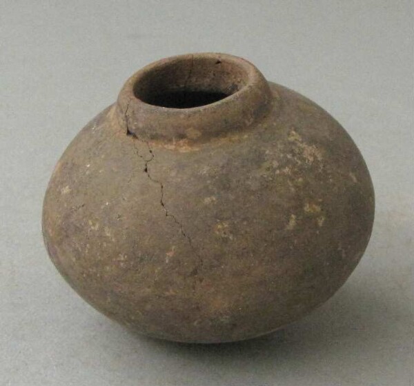 Clay vessel