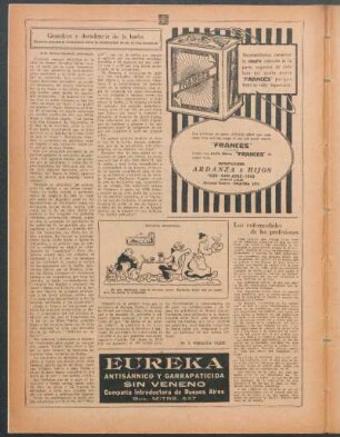 Grandeza y decadencia de la barba : Historia altamente instructiva sobre la instabilidad de los juicios humanos