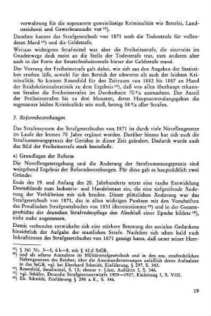 2. Reformbestrebungen
