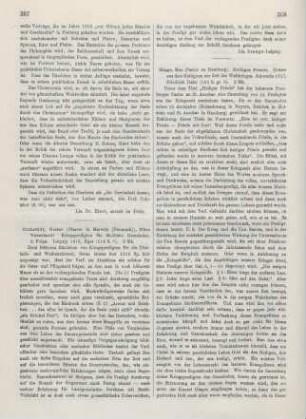 307-308 [Rezension] Eichstädt, Gustav, Fürs Vaterland!