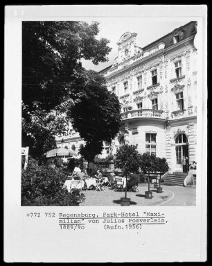 Parkhotel Maximilian