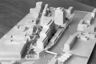 Planungen des Stadtplanungsamts für die Sanierung eines Teils von Alt-Mühlburg