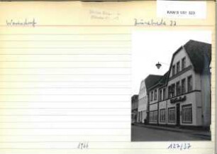 Brünebrede 37, Warendorf