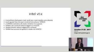 Virtualization: what changed in the last decade