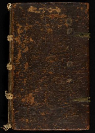 Gregorius I. papa - Caesarius Arelatensis et Eusebius Gallicanus : Hdschr. 263