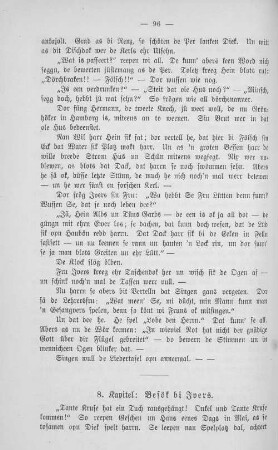 8. Kapitel: Besök bi Ivers.