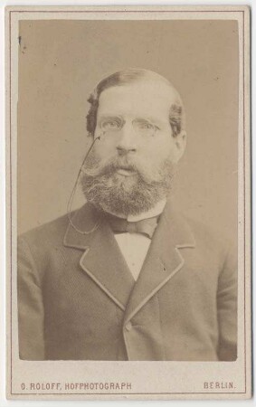 Julius Jochens, Bibliothekar